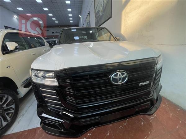 Toyota for sale in Iraq